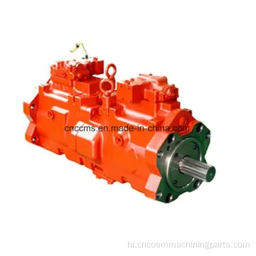 भागों के साथ k3v हाइड्रोलिक पंप